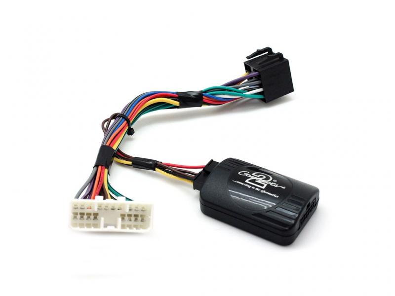 Connects2 CTSSY003.2 adaptor comenzi volan SSANGYONG KORANDO(volan fara butoane de telefon) CarStore Technology