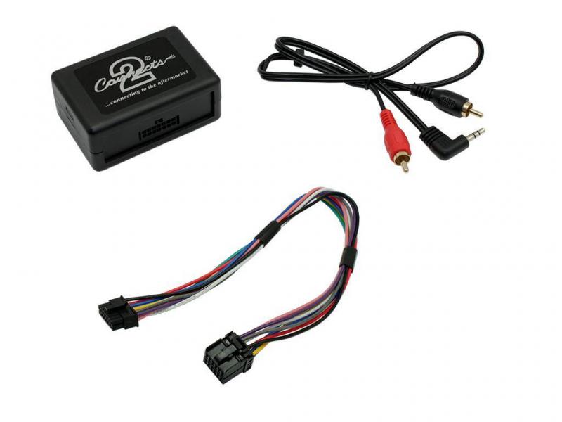 Connects2 CTVFOX001 Interfata AUX-In Ford CarStore Technology