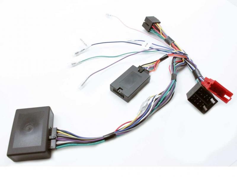 Connects2 CTSAD008.2 adaptor comenzi volan Audi A3/A4/TT Full Bose Mini ISO CarStore Technology