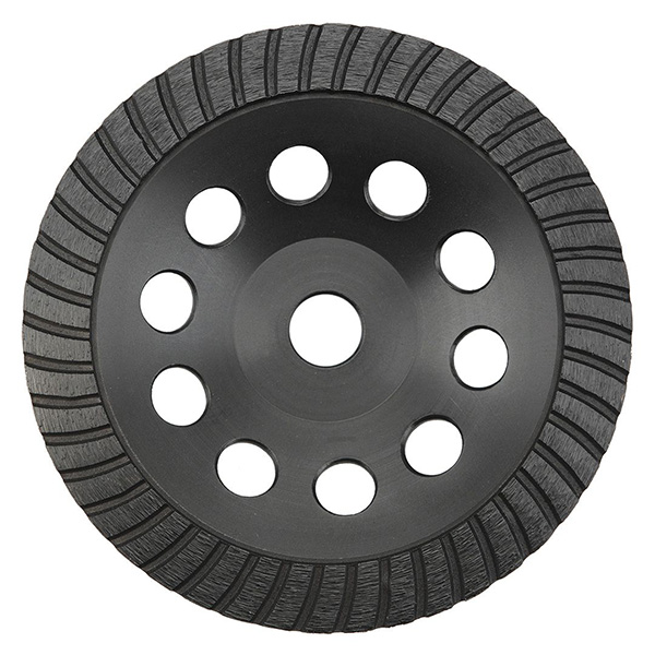 Disc diamantat de slefuit 115x5X22,2 mm TURBO GRAPHITE 57H889 HardWork ToolsRange