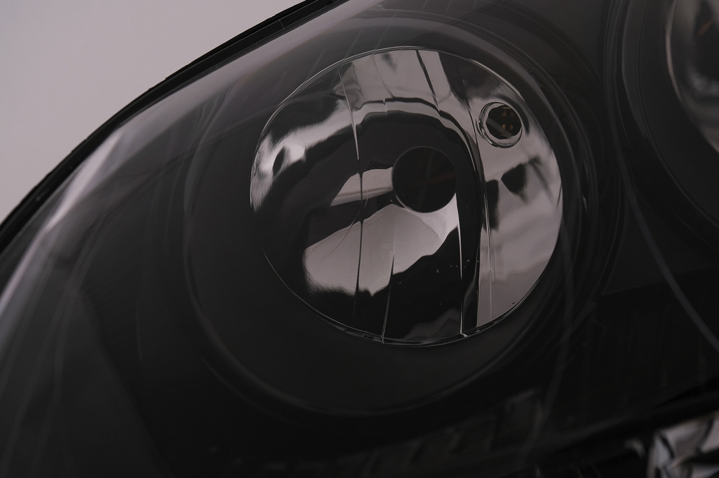 Faruri VW Golf 5 V (10.2003-2009) Jetta (2005-2010) Negru Performance AutoTuning