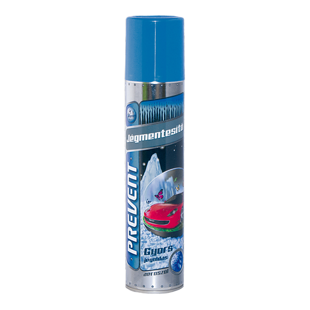 Spray dezghetat parbrizul Prevent 300ml Garage AutoRide