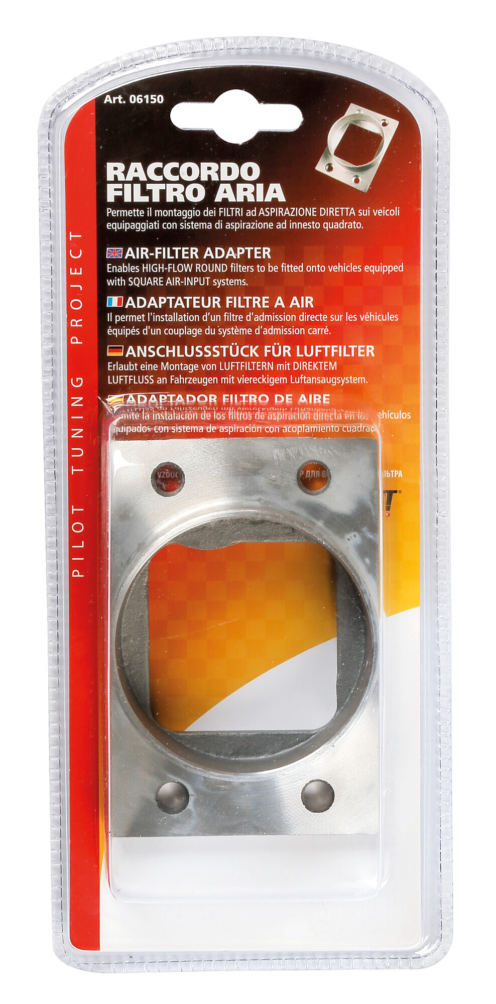 Adaptor filtru aer tip Bosch Garage AutoRide