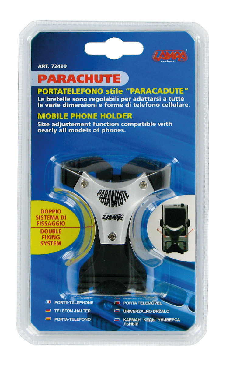 Suport telefon mobil Parachute Garage AutoRide