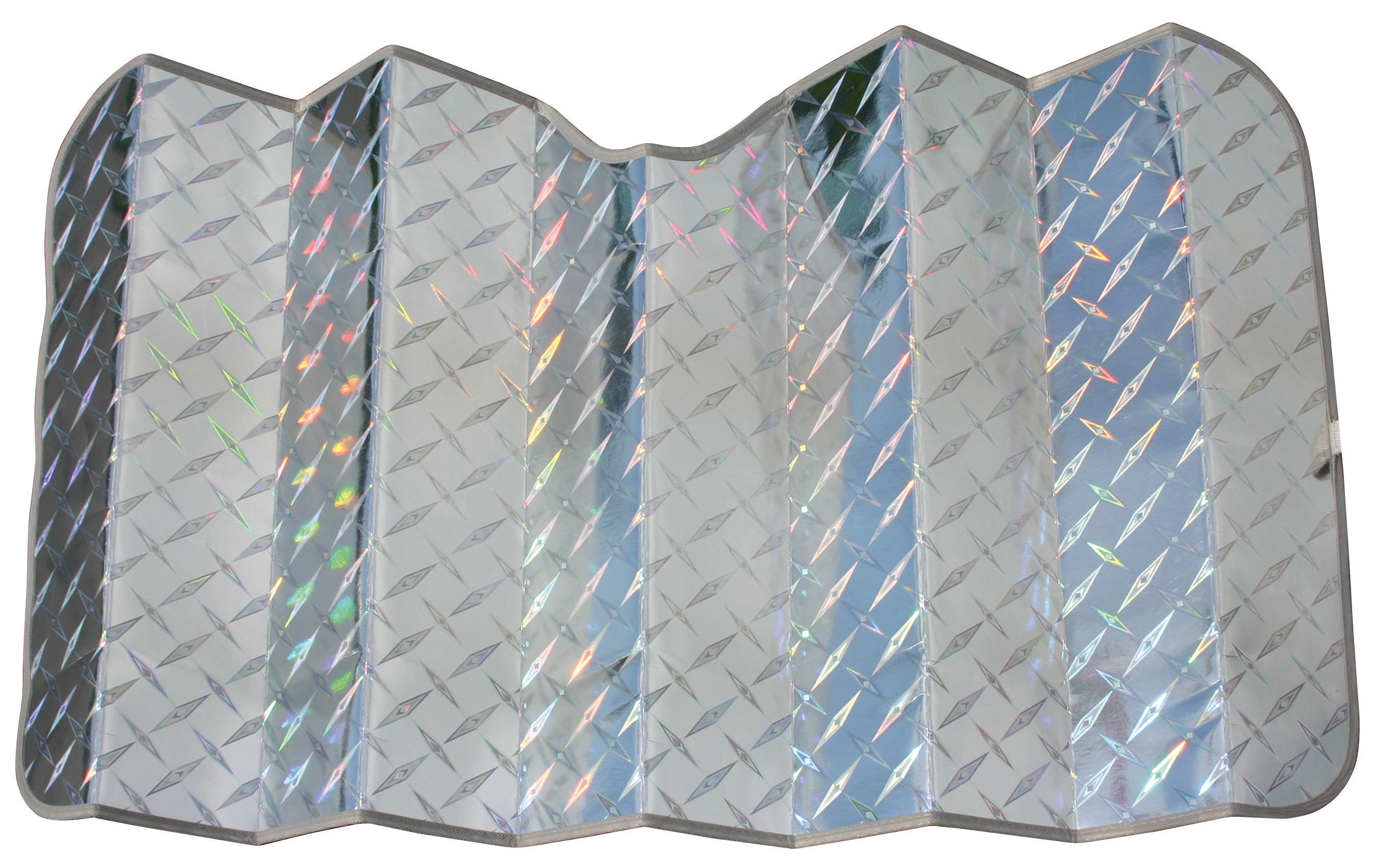 Parasolar fata Diamant - Reflex - 80x140cm - L Garage AutoRide