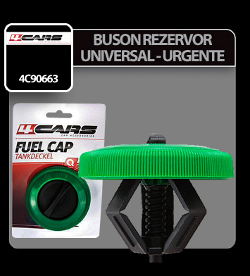 Buson rezervor universal plastic pentru urgente 4Cars Garage AutoRide