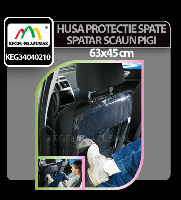 Husa protectie spate spatar scaun Pigi Garage AutoRide