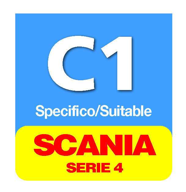 Cupla rapida aer C-1 - Scania Seria 4 Garage AutoRide