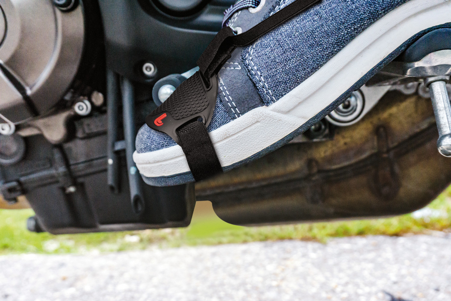 Protectie pantof motociclist Shoe Protector 1buc Garage AutoRide