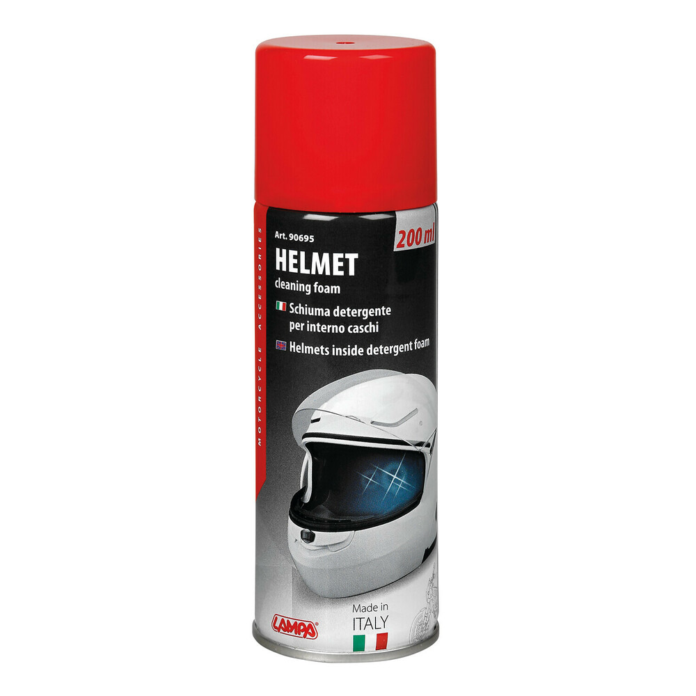 Spray de curatare cu detergent spuma pentru interior casca - 200ml Garage AutoRide