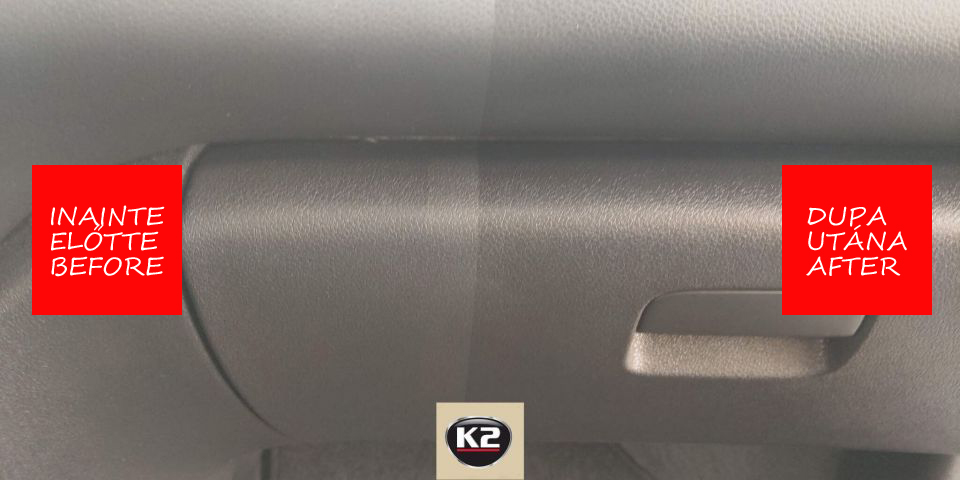 Spray silicon bord Polo K2 750ml - Lavanda Garage AutoRide