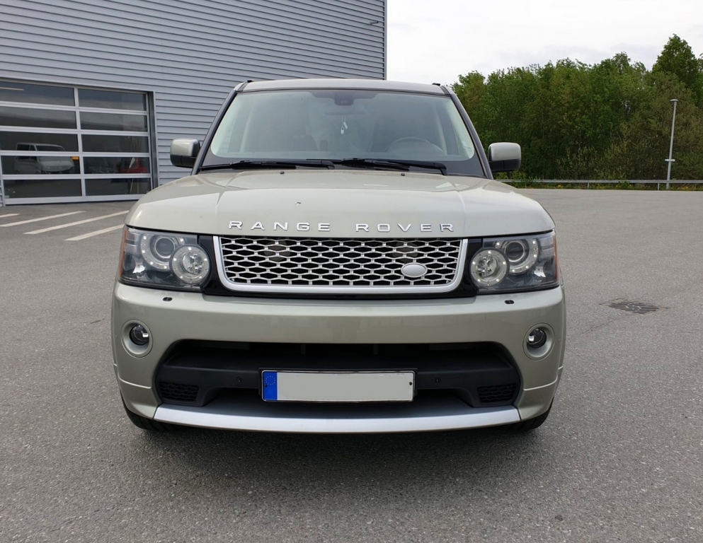 Pachet Exterior Land Range Rover Sport L320 Facelift (2009-2013) Autobiography Design Performance AutoTuning