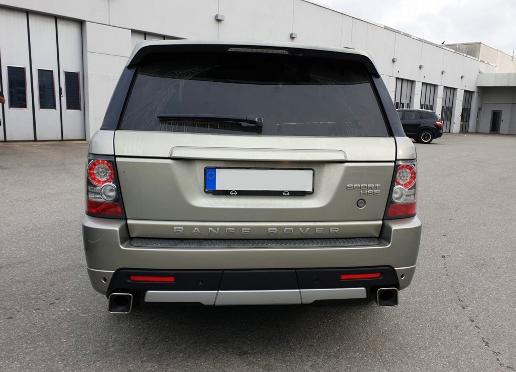 Pachet Exterior Land Range Rover Sport L320 Facelift (2009-2013) Autobiography Design Performance AutoTuning