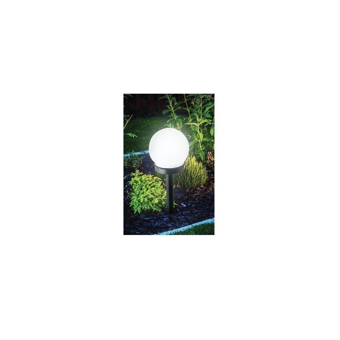 Lampa solara pentru gradina, LED, 10x34 cm, Birdun GartenVIP DiyLine