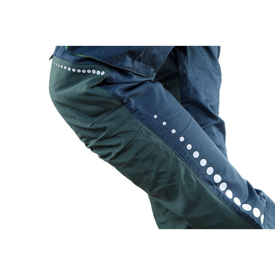 Pantaloni de lucru cu pieptar, salopeta, model Premium, marimea M/50 , NEO GartenVIP DiyLine