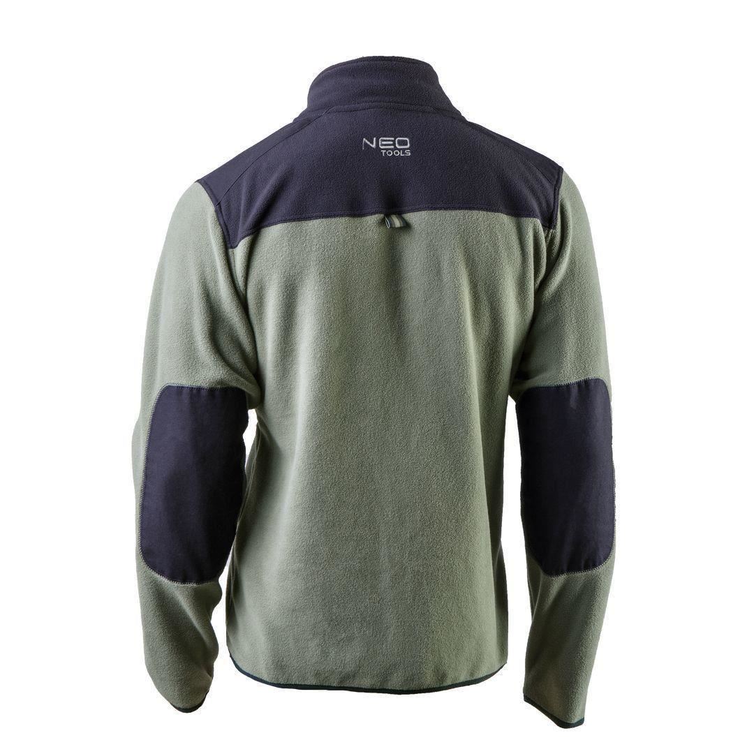 Geaca de lucru, lana polara, model Camo, marimea S/48, NEO GartenVIP DiyLine