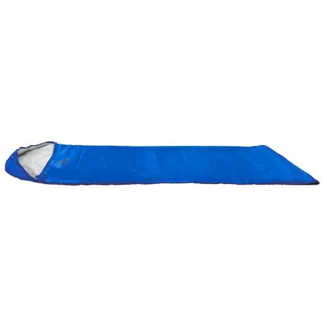 Sac de dormit, 2 in 1, impermeabil, albastru, 150x200 cm, Malatec GartenVIP DiyLine