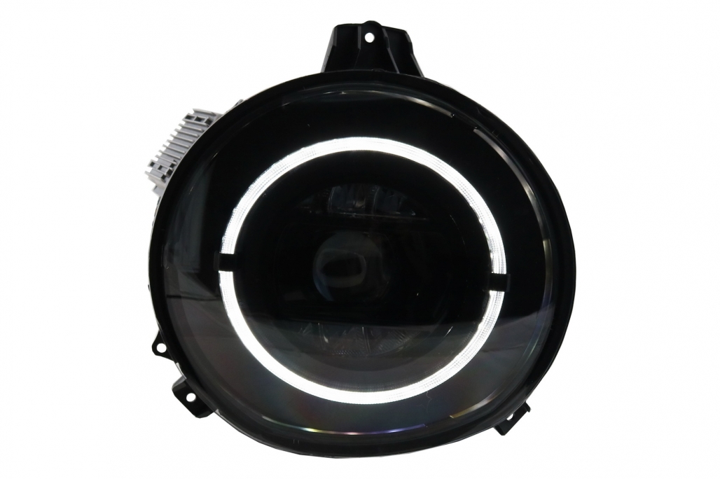 Pachet Exterior de Conversie 2018+ G63 Design Mercedes W463 G-Class (1989-2018) Performance AutoTuning