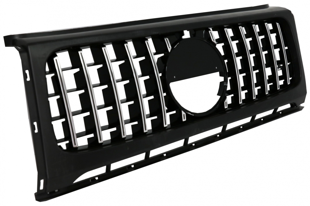 Pachet Exterior de Conversie 2018+ G63 Design Mercedes W463 G-Class (1989-2018) Performance AutoTuning