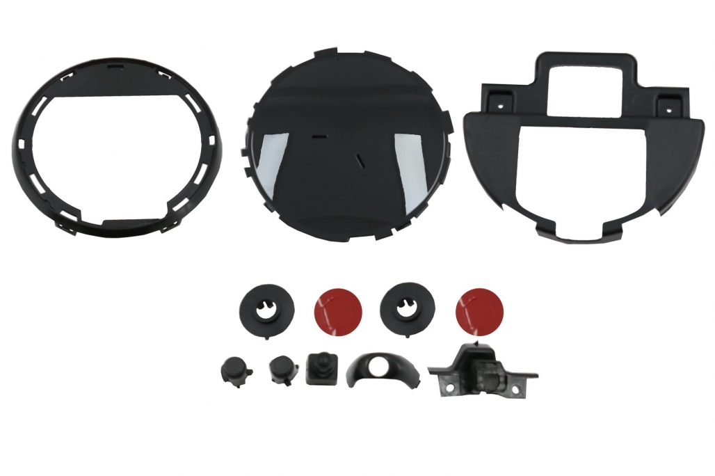 Pachet Exterior de Conversie 2018+ G63 Design Mercedes W463 G-Class (1989-2018) Performance AutoTuning