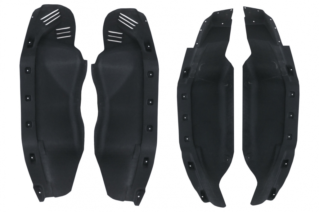 Pachet Exterior de Conversie 2018+ G63 Design Mercedes W463 G-Class (1989-2018) Performance AutoTuning