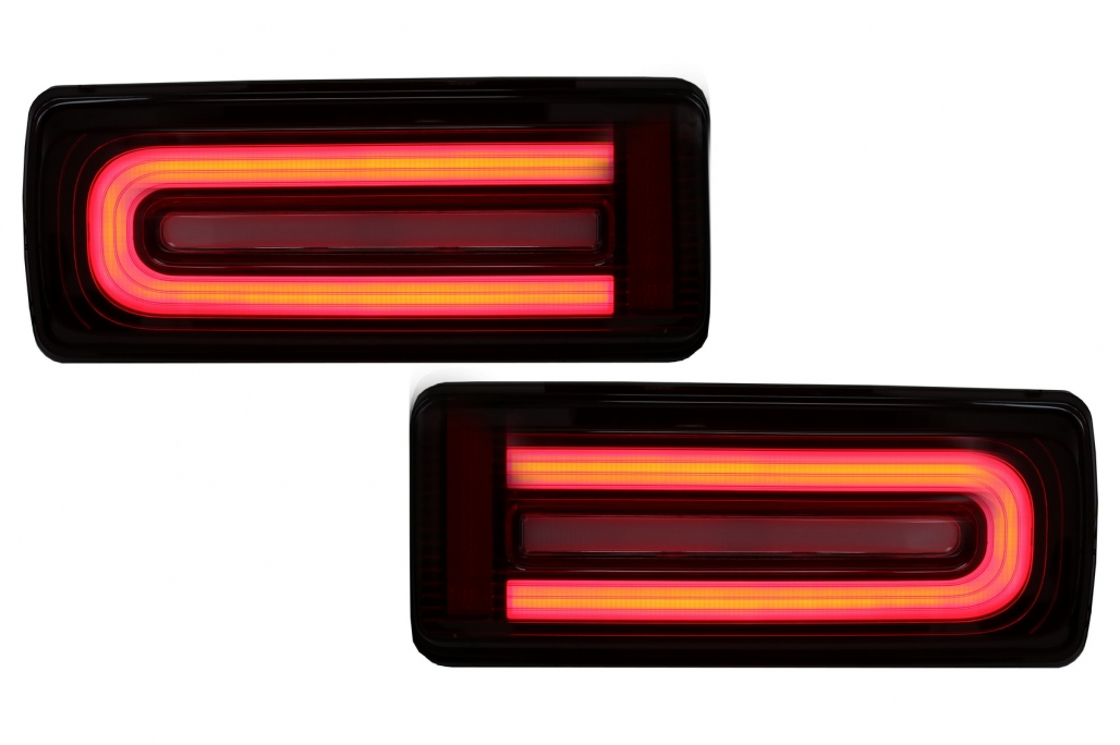 Pachet Exterior de Conversie 2018+ G63 Design Mercedes W463 G-Class (1989-2018) Performance AutoTuning