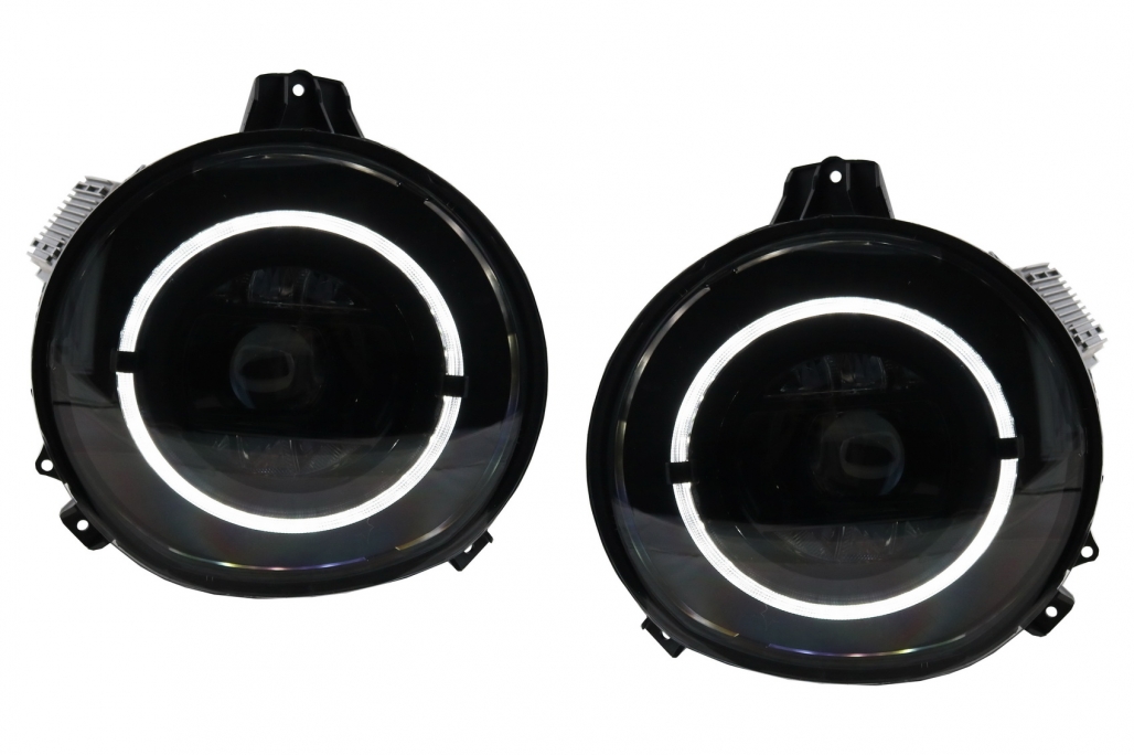 Pachet Exterior de Conversie 2018+ G63 Design Mercedes W463 G-Class (1989-2018) Performance AutoTuning