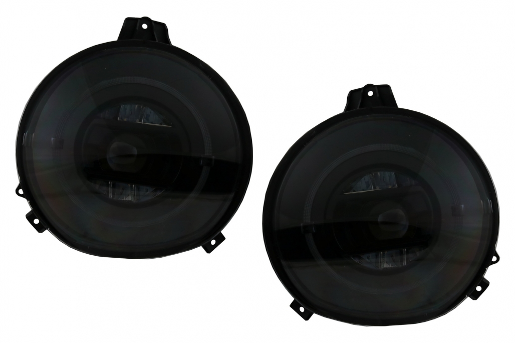 Pachet Exterior de Conversie 2018+ G63 Design Mercedes W463 G-Class (1989-2018) Performance AutoTuning