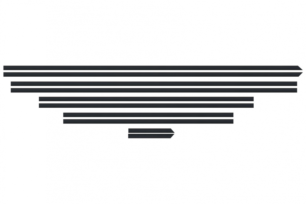 Pachet Exterior de Conversie 2018+ G63 Design Mercedes W463 G-Class (1989-2018) Performance AutoTuning