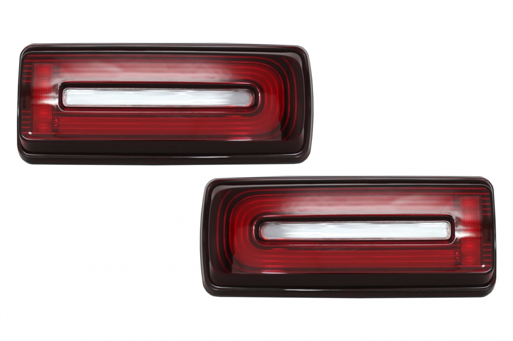 Pachet Exterior de Conversie 2018+ G63 Design Mercedes W463 G-Class (1989-2018) Performance AutoTuning