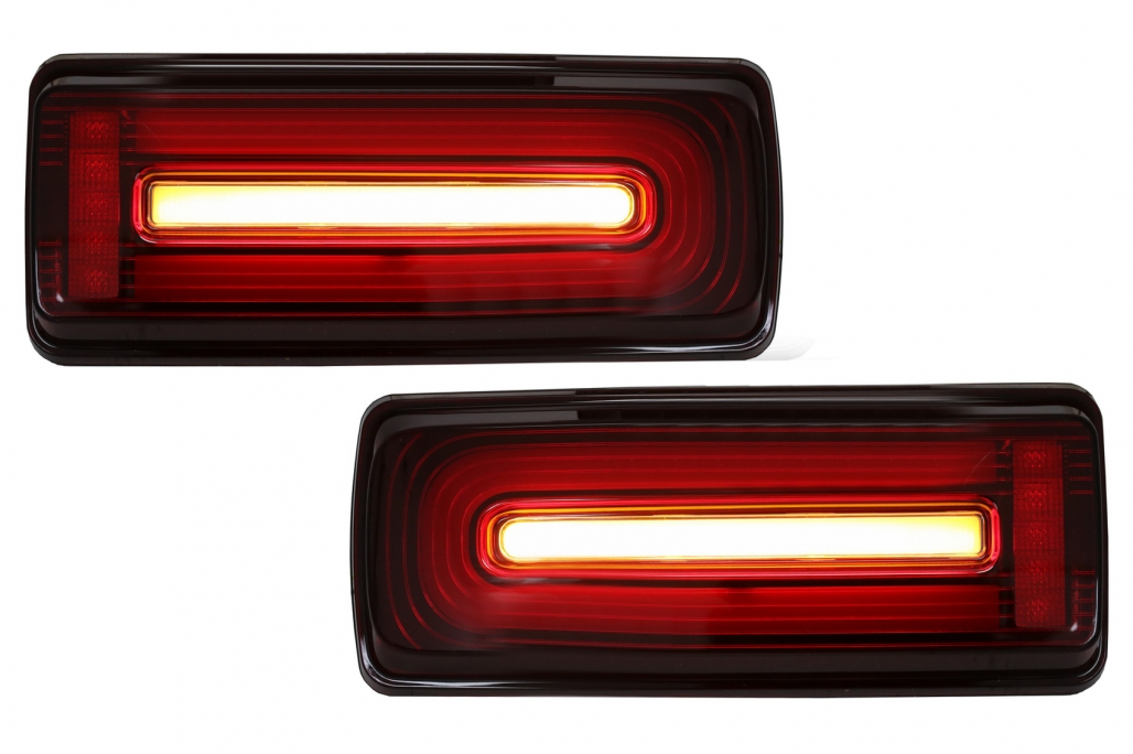 Pachet Exterior de Conversie 2018+ G63 Design Mercedes W463 G-Class (1989-2018) Performance AutoTuning