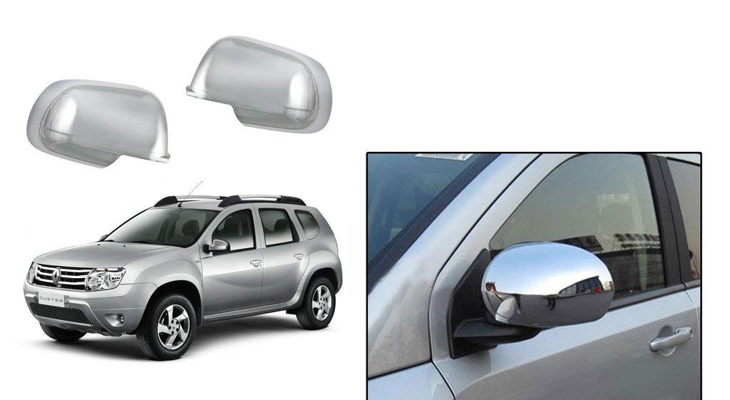 Ornamente crom pt. oglinda compatibil Dacia Duster 2010-> TR Automotive TrustedCars