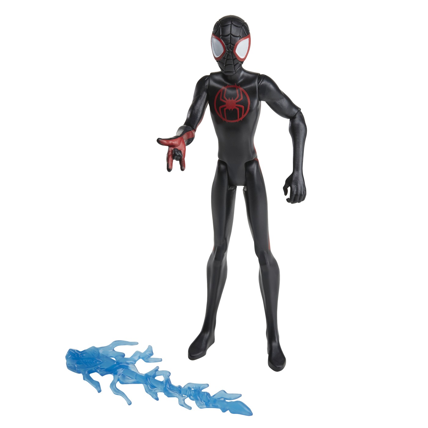 Spiderman Verse Figurina Miles Morales 15cm Superheroes Toyszone Eurostocro 0654