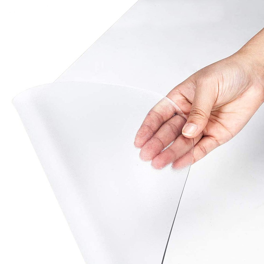 Covoras pentru protectie pardosea, 100x140, grosime 1.5 mm, pvc translucid mat MultiMark GlobalProd