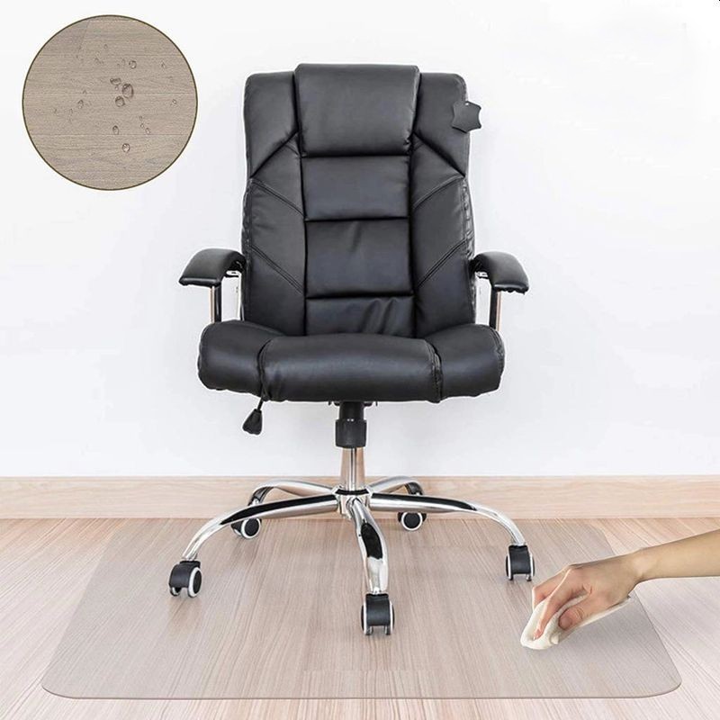 Covoras pentru protectie pardosea, 100x140, grosime 1.5 mm, pvc translucid mat MultiMark GlobalProd