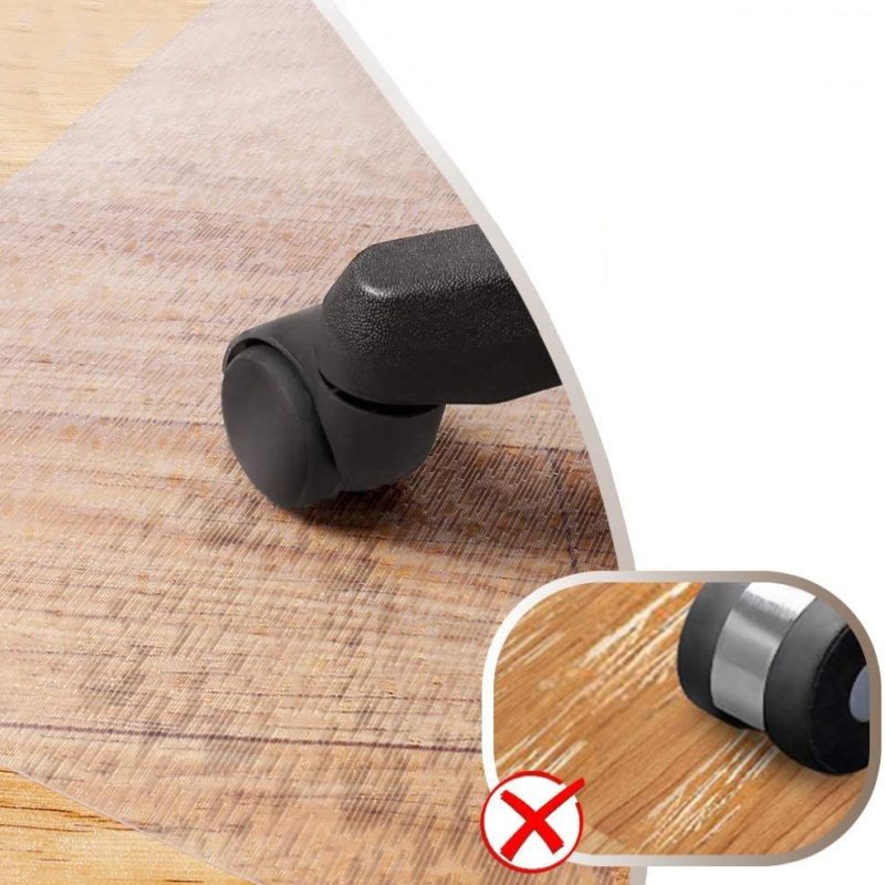 Covoras pentru protectie pardosea, 100x140, grosime 1.5 mm, pvc translucid mat MultiMark GlobalProd