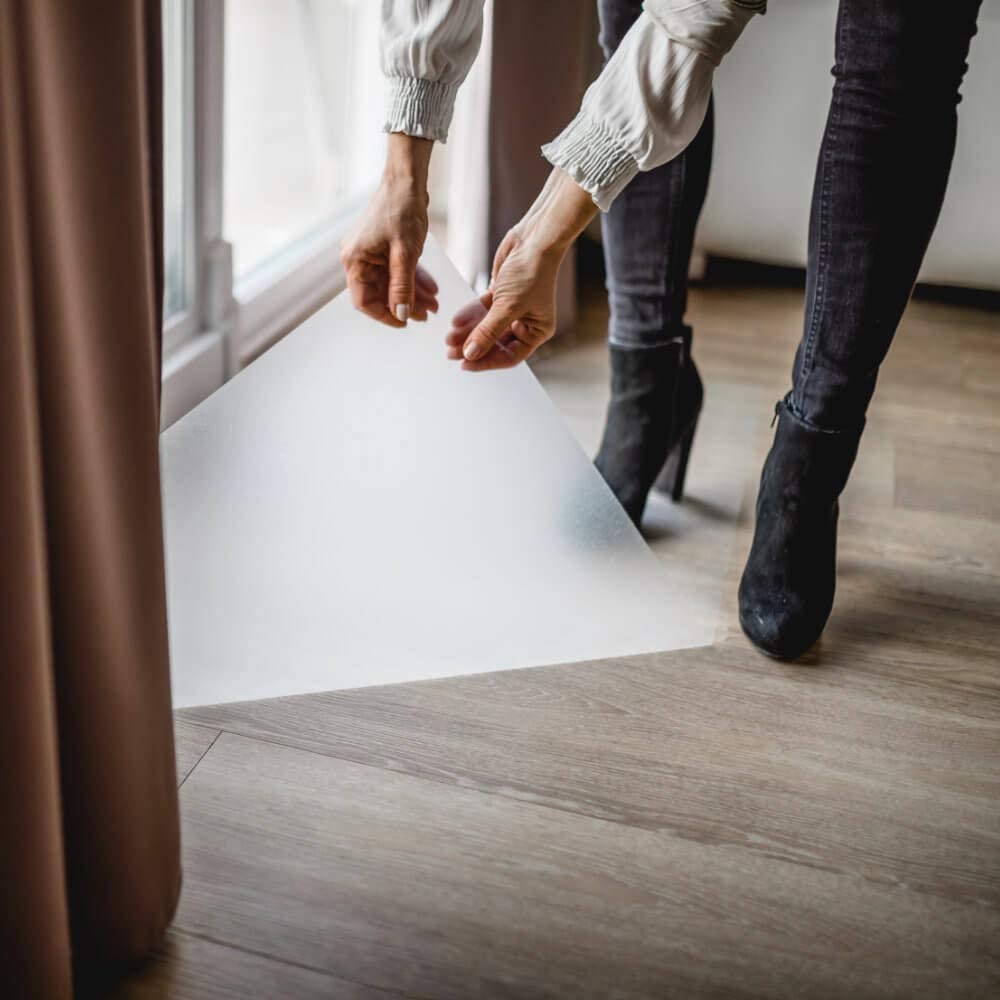 Covoras pentru protectie pardosea, 100x140, grosime 1.5 mm, pvc translucid mat MultiMark GlobalProd