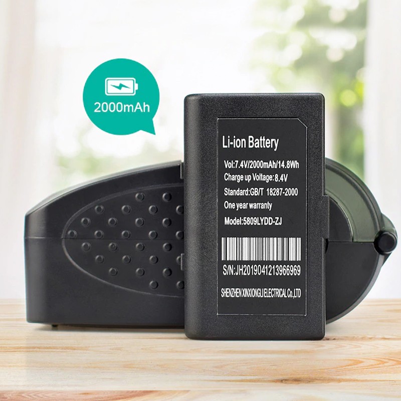 Imprimanta termica mobila 58 mm, usb, bluetooth, android, ios, windows, 2000 mah, incarcare duala MultiMark GlobalProd