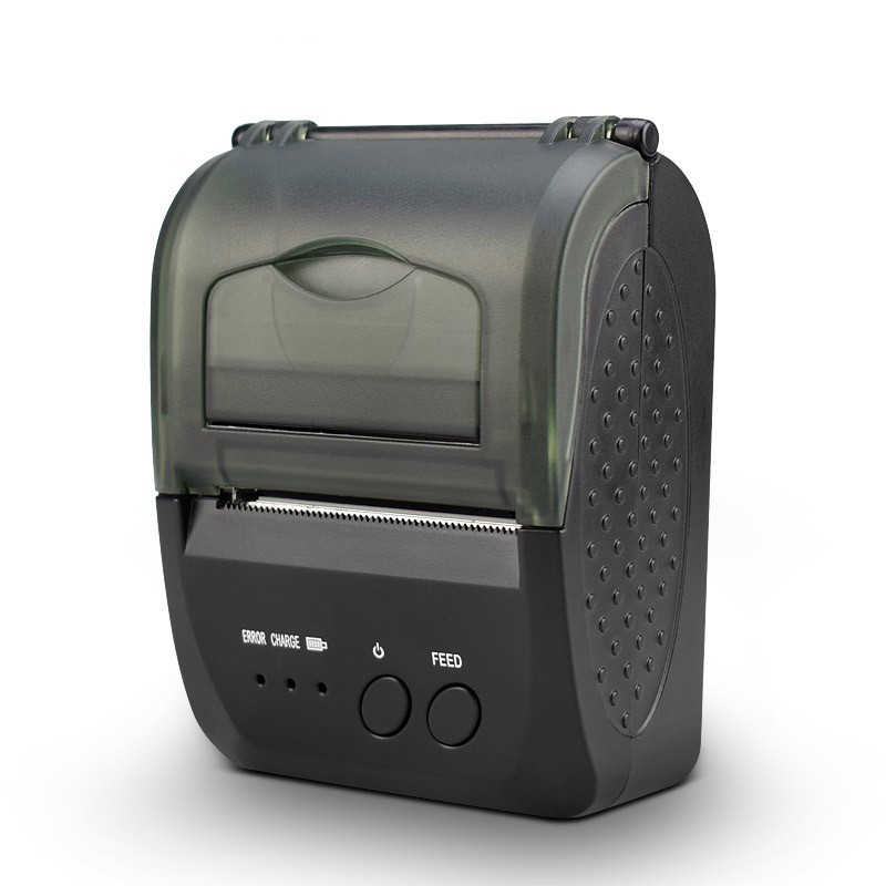 Imprimanta termica mobila 58 mm, usb, bluetooth, android, ios, windows, 2000 mah, incarcare duala MultiMark GlobalProd