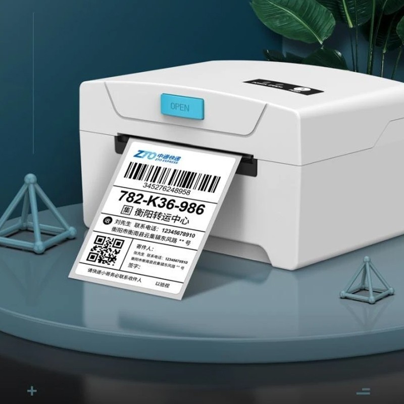 Imprimanta termica bluetooth, 80 mm, android / ios, suport hartie inclus MultiMark GlobalProd