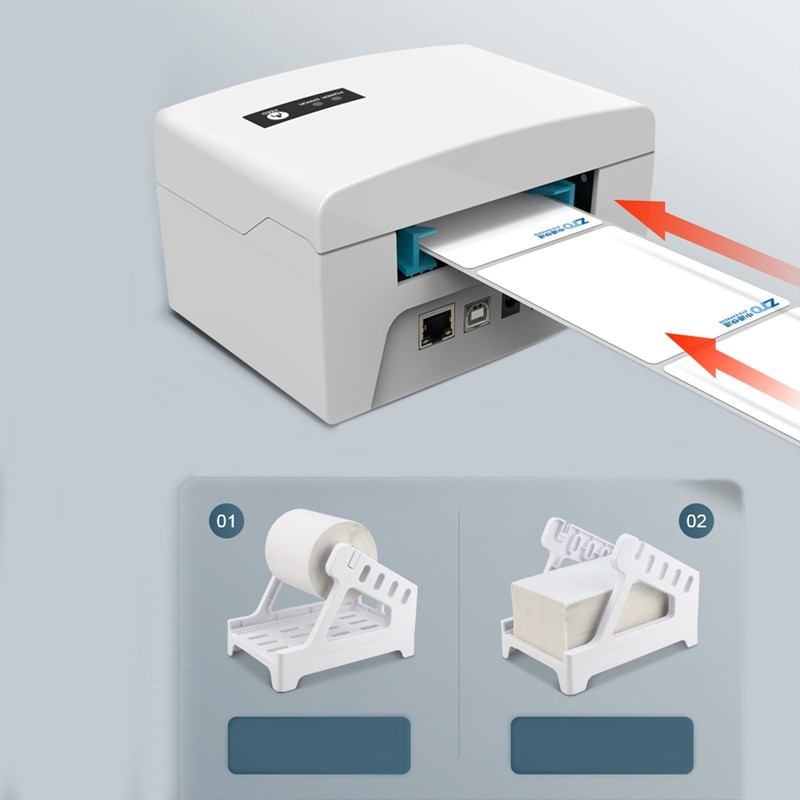 Imprimanta termica bluetooth, 80 mm, android / ios, suport hartie inclus MultiMark GlobalProd