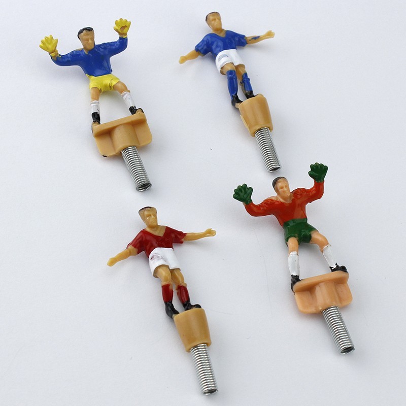 Masuta de fotbal, 12 jucatori, 24 steaguri, tabela, portar cu glisor, 34x25.5 cm MultiMark GlobalProd