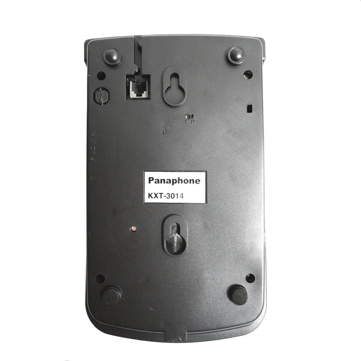 Telefon fix cu fir, functie mute, pause, reapelare, flash, 16 taste mari culoare negru MultiMark GlobalProd