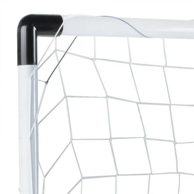 Set poarta cu plasa pentru fotbal, minge, pompa, 120x57x63 cm MultiMark GlobalProd