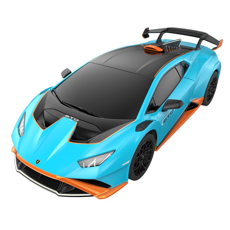 Meccano rc best sale lamborghini huracan