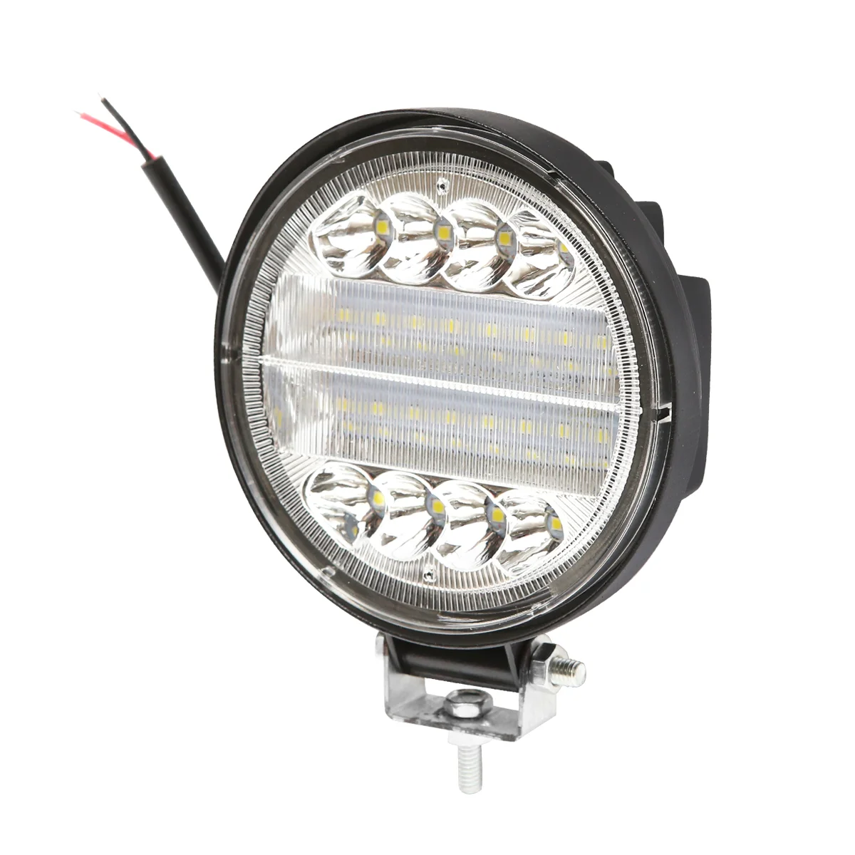 Proiector LED 10-30V 72W 113x132x30mm cu accesorii de prindere  Cod: BK92857 Automotive TrustedCars
