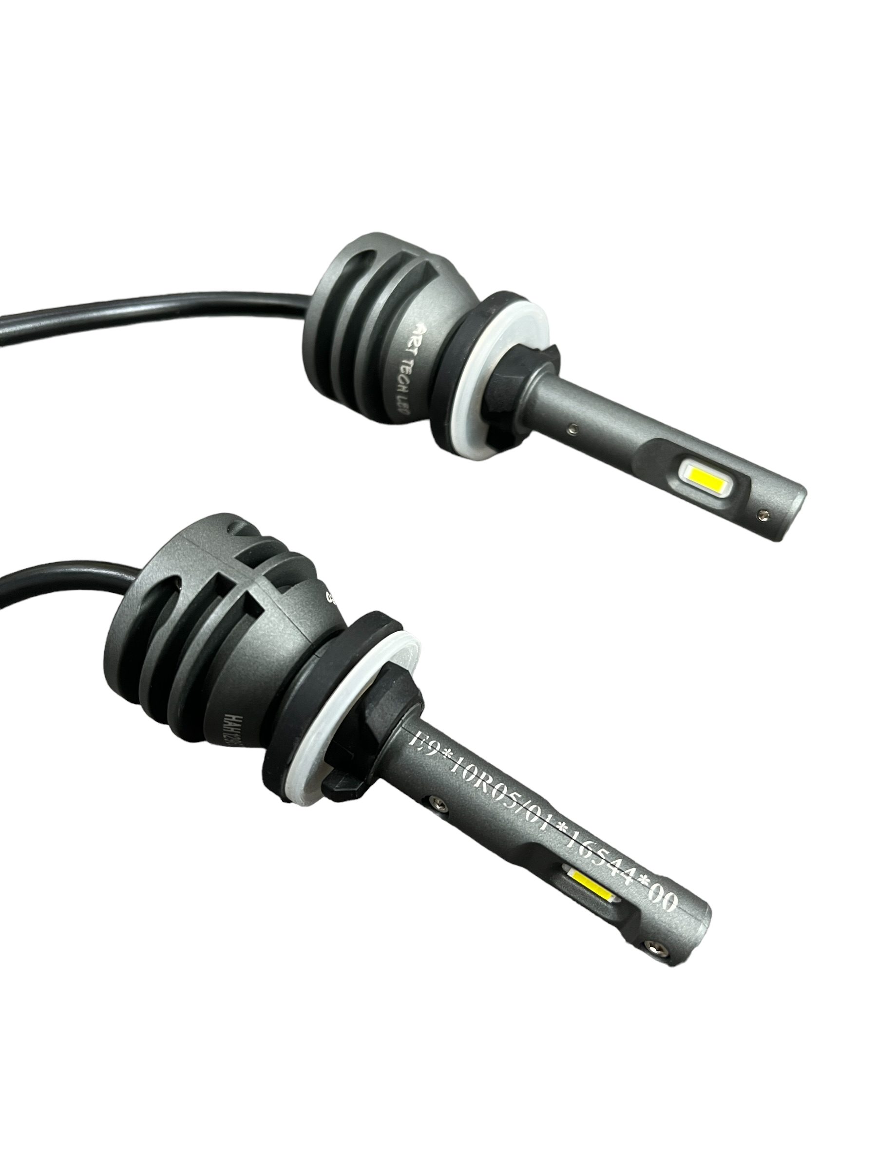 Set Bec H27  LED CSP2121 , 4800 lumen 6000k  12/24V  Cod: EV12 H27 Automotive TrustedCars
