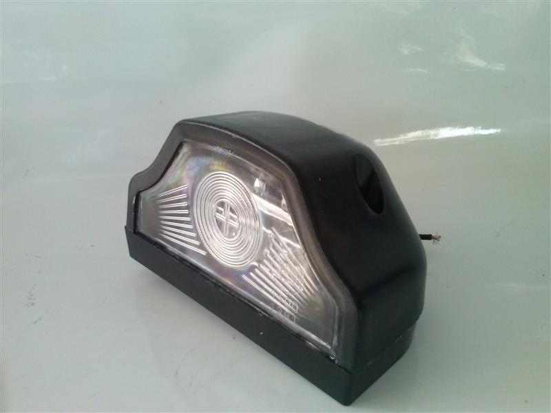 Lampa numar cu LED 14 X 01/02  12-24V Automotive TrustedCars