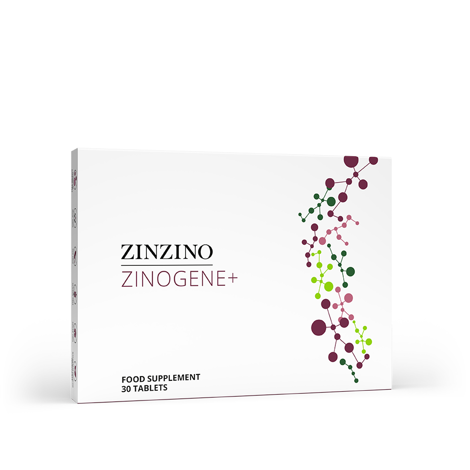 Zinzino ZinoGene+ Best CarHome
