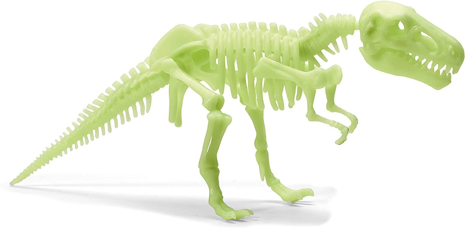 Schelet T-Rex reflectorizant PlayLearn Toys